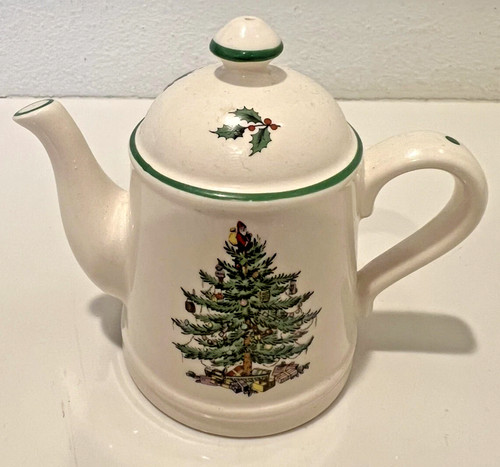 Spode christmas tree - spode, figural