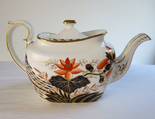 Spode bone china imari - spode,