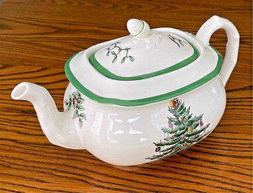 Spode christmas tree cup - spode,