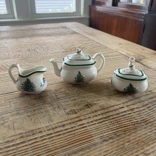 Vintage 2005 spode christmas - vintage,