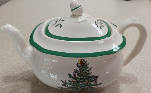Vtg spode christmas - spode,