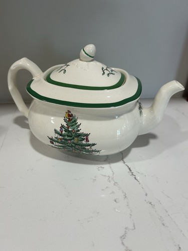 Vtg spode christmas - spode, tree