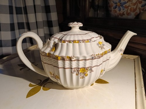 Copeland spode buttercup - copeland,