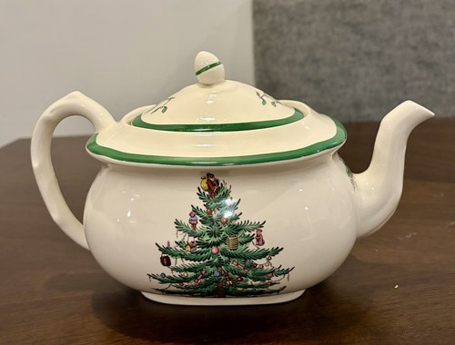 Vtg spode christmas tree - vtg,