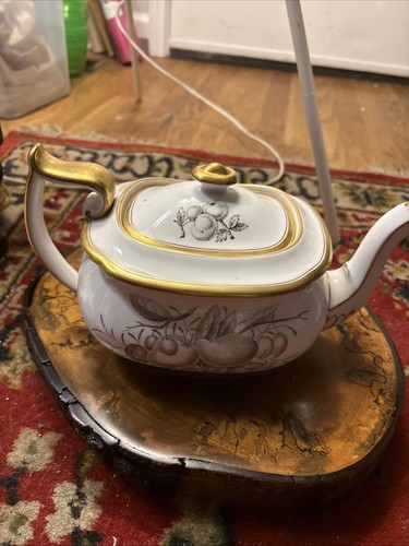 Rare spode 1810 chatham - 1810, large